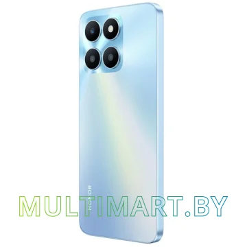 Смартфон HONOR X6a 4GB/128GB международная версия (небесно-серебристый) картинка 5